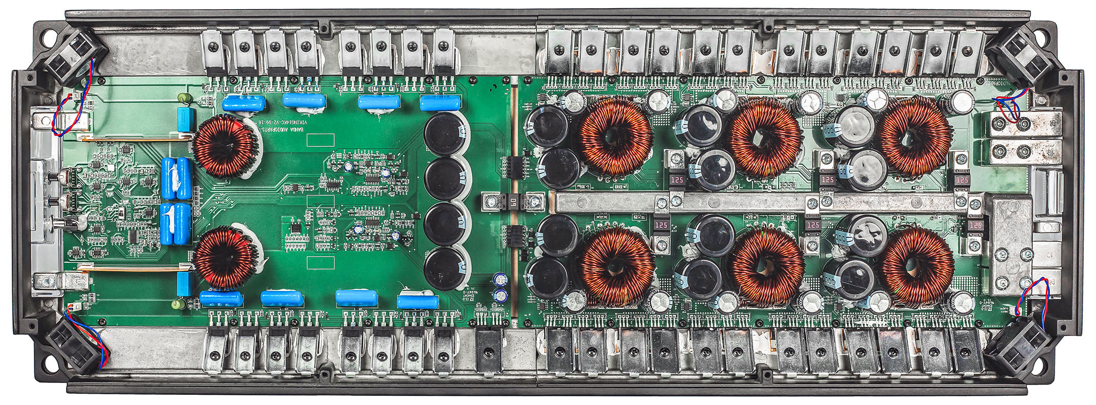 Banda Audioparts - VIKING 15K