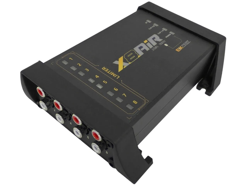 Expert X8AiR Hi-Res 32bit - Bluetooth DSP
